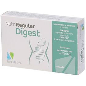 Nutriregular Digest 20 Capsule