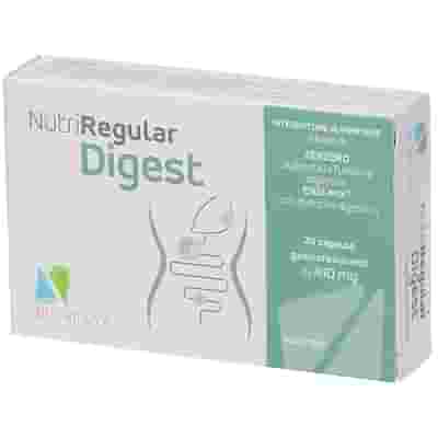 NUTRIREGULAR DIGEST 20 CAPSULE