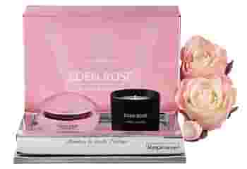REPHASE EDEN ROSE TRATTAMENTO ANTISTRESS ENERGIZZANTE VISO + CANDELA PROFUMATA LIMITED EDITION