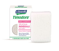 TIMODORE SPUGNA MINERALE DOPPIA AZIONE