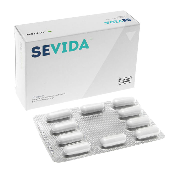 Sevida 30 Capsule