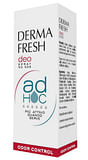 DERMAFRESH DEO SPRAY NO GAS AD HOC ODOR CONTROL DEODORANTE 100 ML