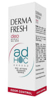 DERMAFRESH DEO SPRAY NO GAS AD HOC ODOR CONTROL DEODORANTE 100 ML