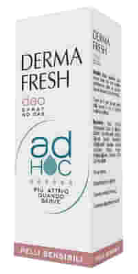 DERMAFRESH AD HOC PELLI SENSIBILI 100 ML