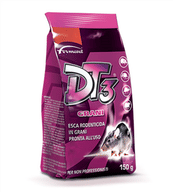 DT3 GRANI ESCA RODENTICIDA PRONTA ALL'USO BUSTA 150 G USO NON PROFESSIONALE