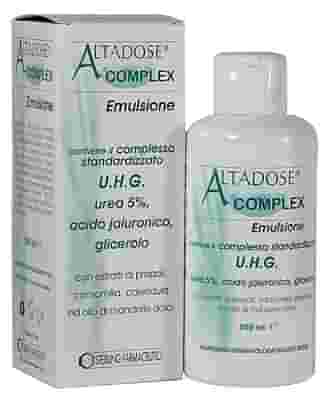 ALTADOSE COMPLEX EMULSIONE 500 ML