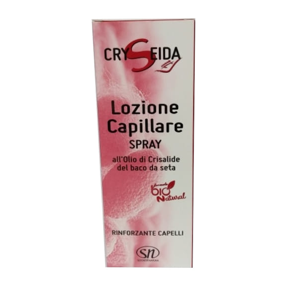 CRYSEIDA LOZIONE CAPILLARE SPRAY BIO 150 ML