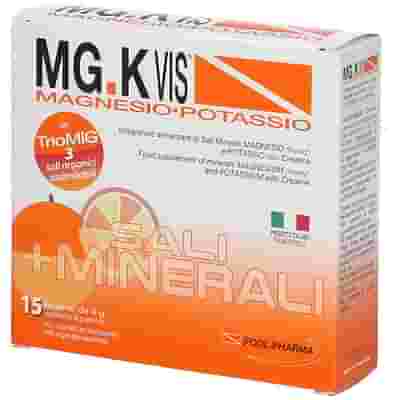 MGK VIS ORANGE 15 BUSTINE