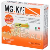 MGK VIS ORANGE ZERO ZUCCHERI 15 BUSTINE