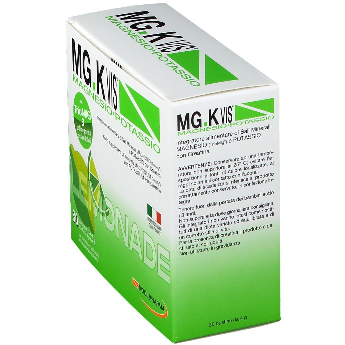 MGK VIS LEMONADE 30 BUSTINE