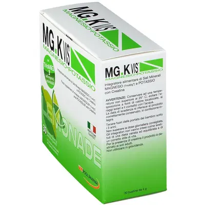 MGK VIS LEMONADE 30 BUSTINE MGK VIS LEMONADE 30 BUSTINE