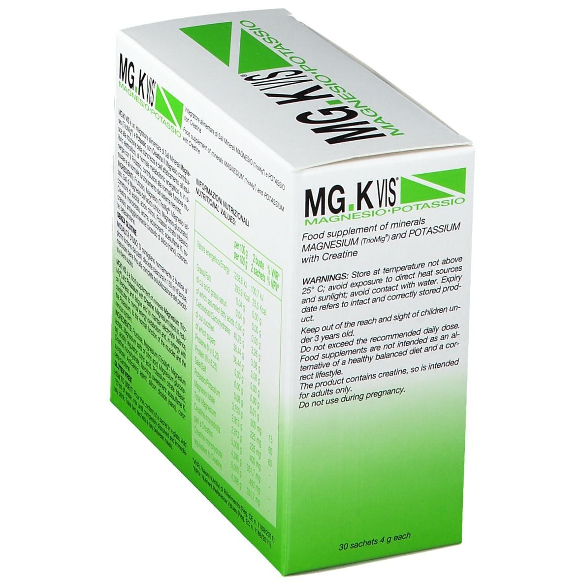 MGK VIS LEMONADE 30 BUSTINE