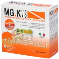 MGK VIS ORANGE ZERO ZUCCHERI 30 BUSTINE
