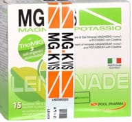 MGK VIS LEMONADE 15 BUSTINE