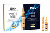 ISDINCEUTICS ROUTINE ANTIMACCHIE ISDINCEUTICS PIGMENT EXPERT 10 FIALE GIORNO + ISDINCEUTICS NIGHT PEEL 10 FIALE NOTTE