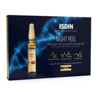 ISDINCEUTICS NIGHT PEEL 10 FIALE 2 ML