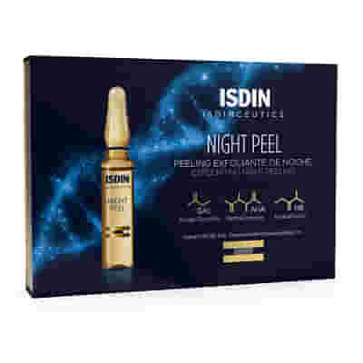 ISDINCEUTICS NIGHT PEEL 10 FIALE 2 ML