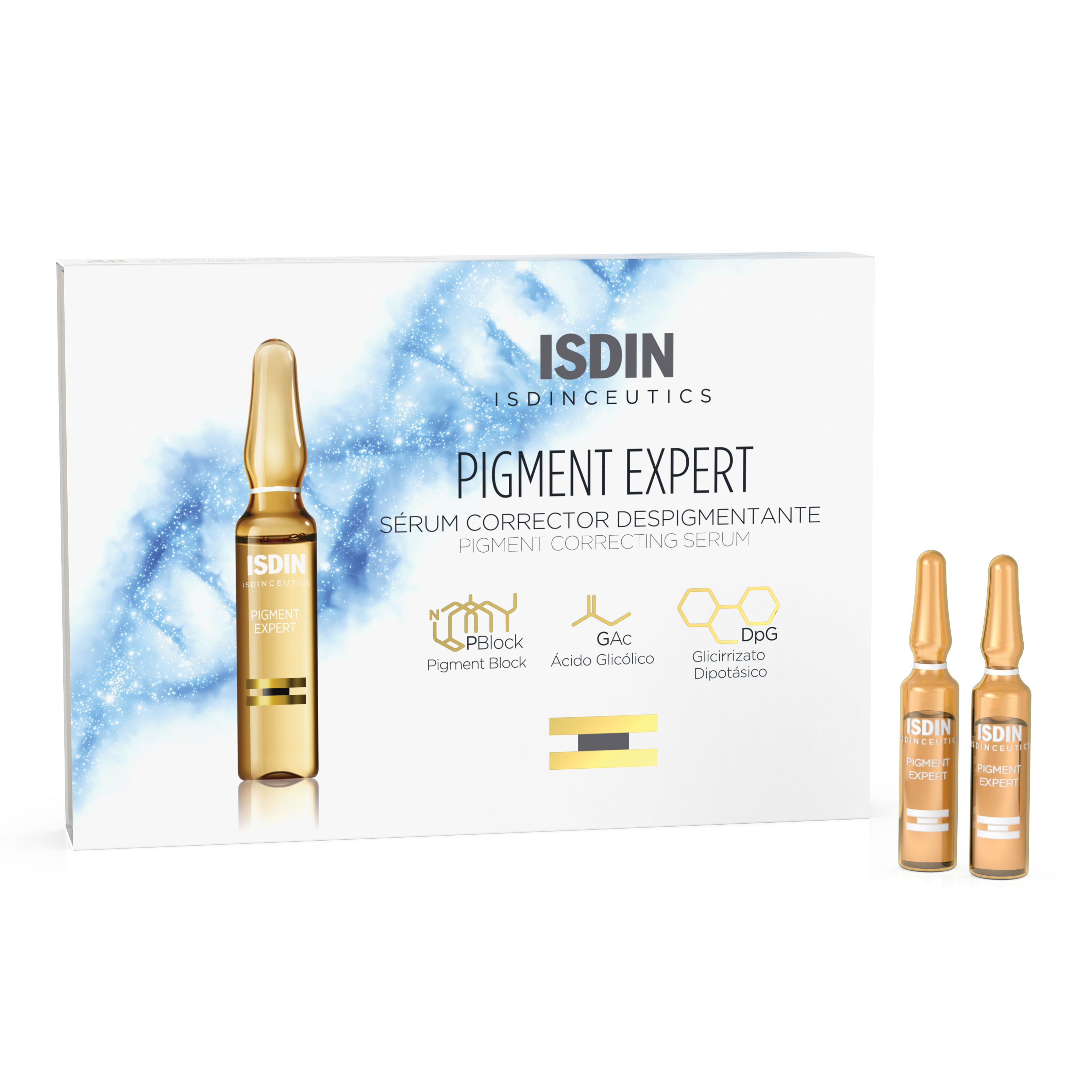 Isdinceutics Pigment Expert 10 Fiale 2 Ml