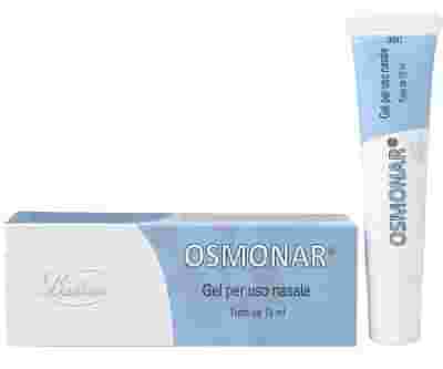OSMONAR GEL NASALE 15 ML