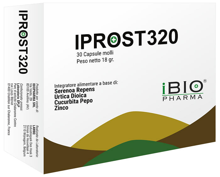 Iprost 320 30 Capsule Molli