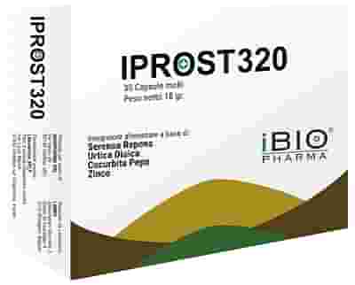 IPROST 320 30 CAPSULE MOLLI