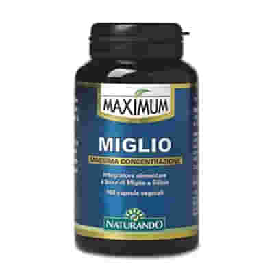 MAXIMUM MIGLIO 100 CAPSULE