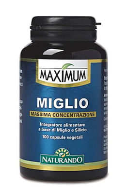 Maximum Miglio 100 Capsule