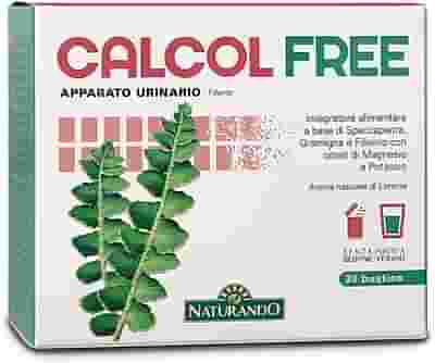 CALCOLFREE 30 BUSTINE