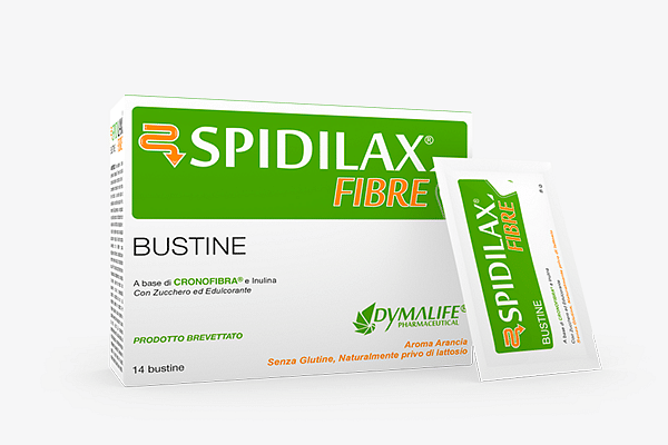 Spidilax Fibre 14 Bustine