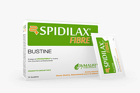 Spidilax Fibre 14 Bustine