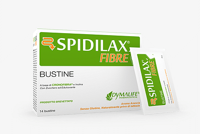 SPIDILAX FIBRE 14 BUSTINE