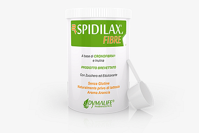 SPIDILAX FIBRE 140 G