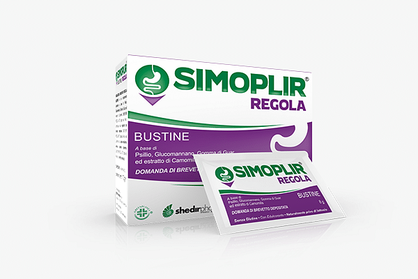 Simoplir Regola Polvere 14 Bustine