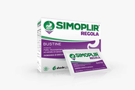 SIMOPLIR REGOLA POLVERE 14 BUSTINE