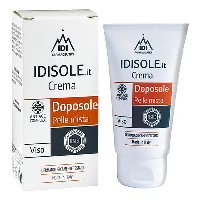 IDISOLE-IT DOPOSOLE PELLE MISTA 50 ML IDISOLE-IT DOPOSOLE PELLE MISTA 50 ML