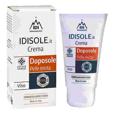 IDISOLE-IT DOPOSOLE PELLE MISTA 50 ML