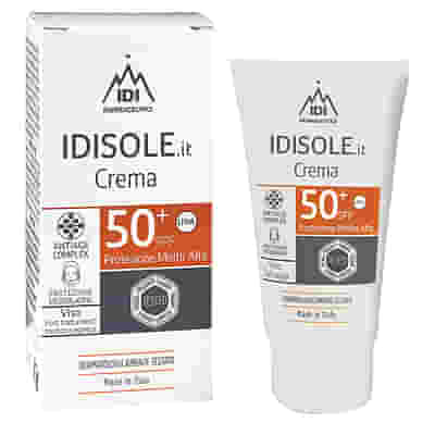 IDISOLE-IT SPF50+ VISO MICROBLANDING 50 ML