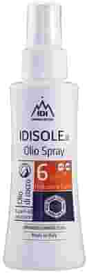 IDISOLE-IT SPF6 OLIO CAPELLI 100 ML