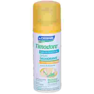 TIMODORE SPRAY DEODORANTE ALLO ZENZERO 150 ML