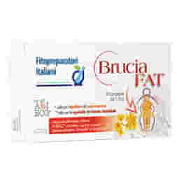 FITOPREPARATORI ITALIANI BRUCIA FAT 30 COMPRESSE