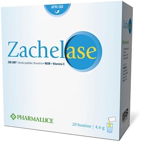 Zachelase 20 Bustine