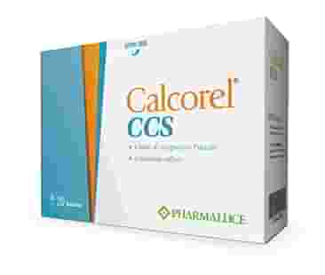 CALCOREL CCS 20 BUSTINE