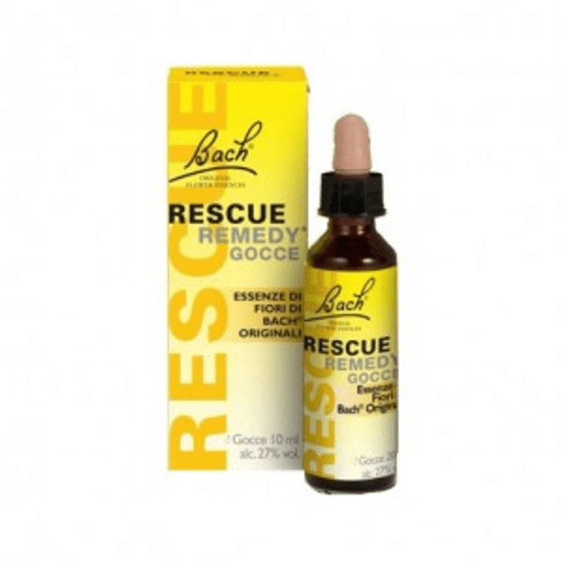 Rescue Original Remedy Gocce 10 Ml