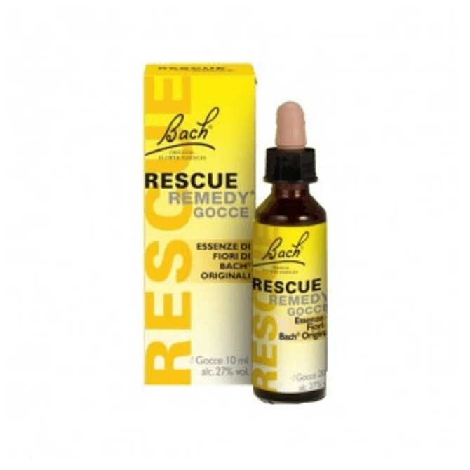 Rescue Original Remedy Gocce 10 Ml
