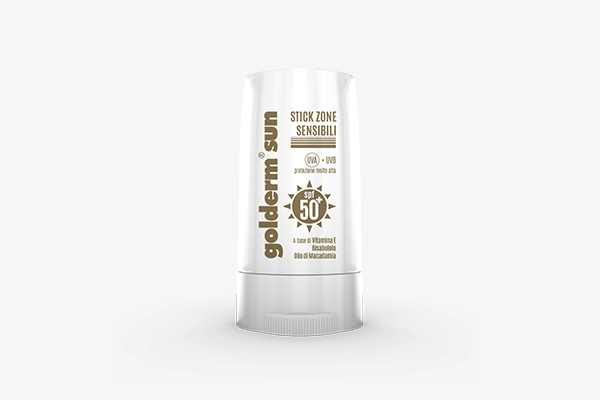 GOLDERM SUN ZONE SENSIBILI STICK DA 9 ML