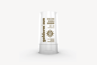 GOLDERM SUN ZONE SENSIBILI STICK DA 9 ML
