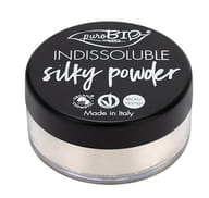 PUROBIO INDISSOLUBILE SILKY POWDER 01 CIPRIA IN POLVERE