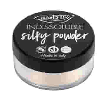 PUROBIO INDISSOLUBILE SILKY POWDER 01 CIPRIA IN POLVERE