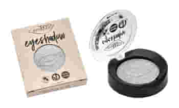 PUROBIO OMBRETTO COMPATTO ARGENTO SHIMMER REFILL 23