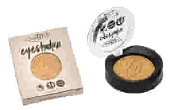 PUROBIO OMBRETTO COMPATTO ORO SHIMMER REFILL 24